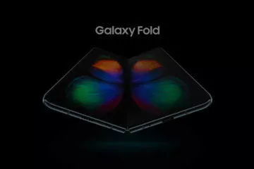 galaxy fold
