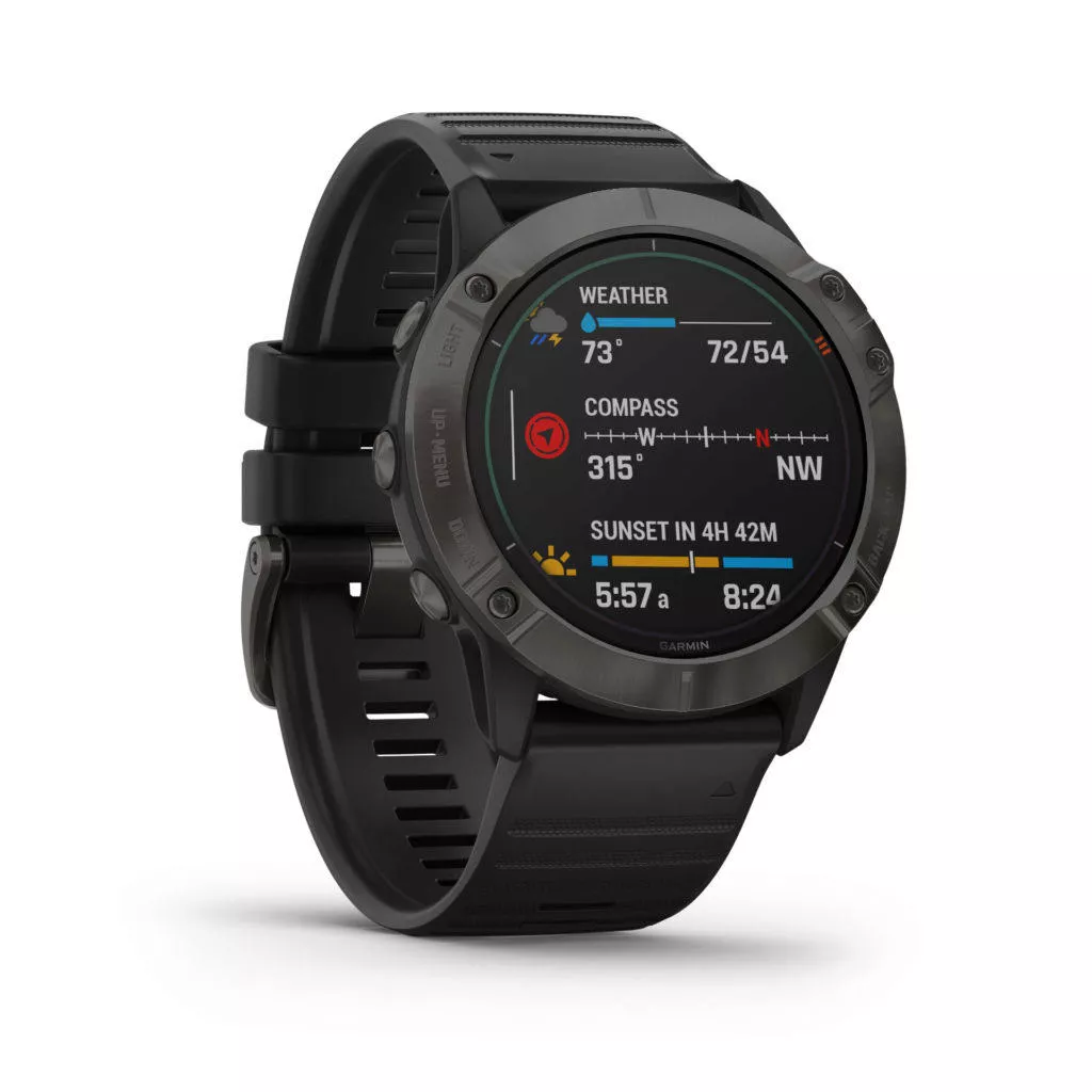 Garmin Fenix 6X Pro Solar