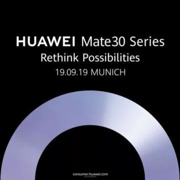 huawei konference