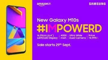 samsung galaxy m10s