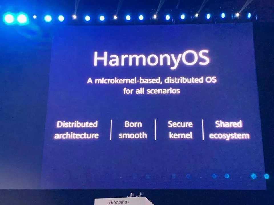 harmonyos