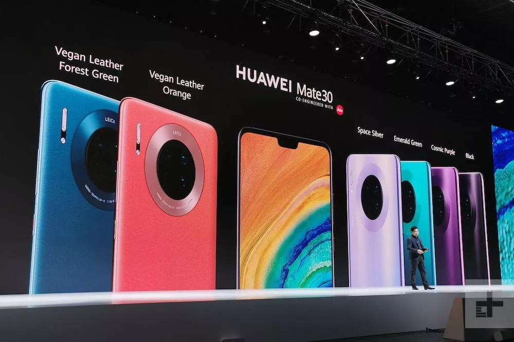 huawei mate 30 pro
