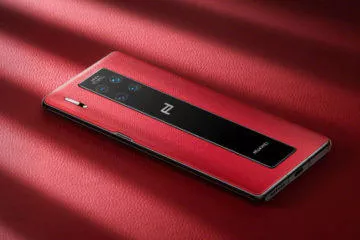 huawei mate 30 rs porsche design