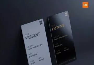 novinky xiaomi