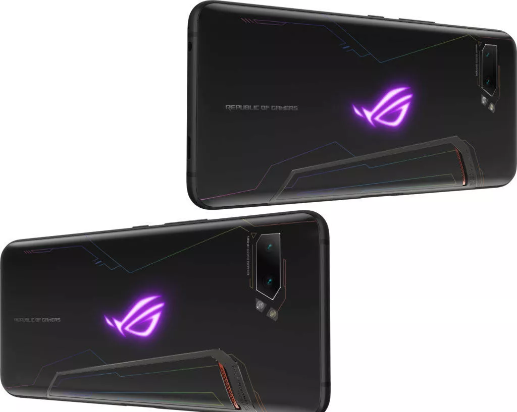 rog phone ii ultimate