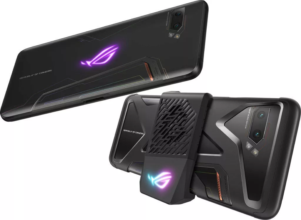 rog phone ultimate 2