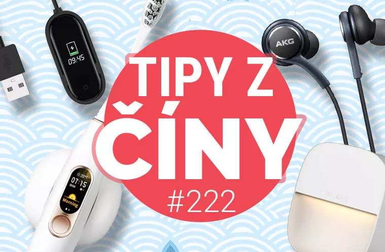 tipy z ciny xiaomi mi band 4 a akg sluchatka