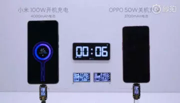 xiaomi bezdrátové nabíjení
