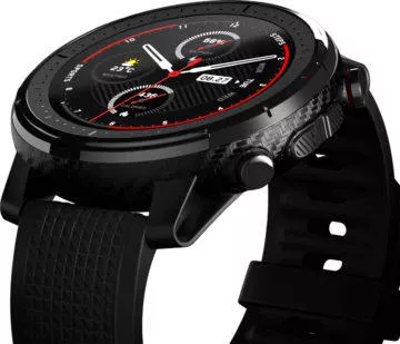Xiaomi Amazfit Stratos 3 design