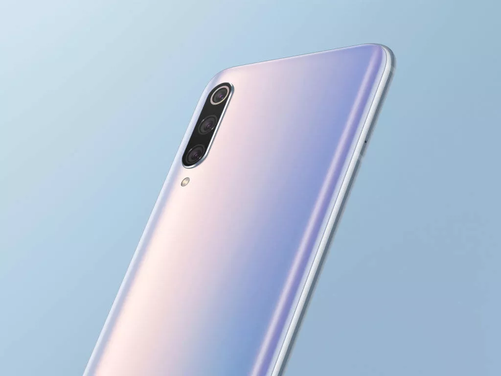 Xiaomi Mi 9 Pro fotoaparat