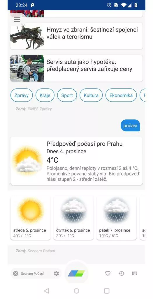 Základní Pluginy pro Antelli