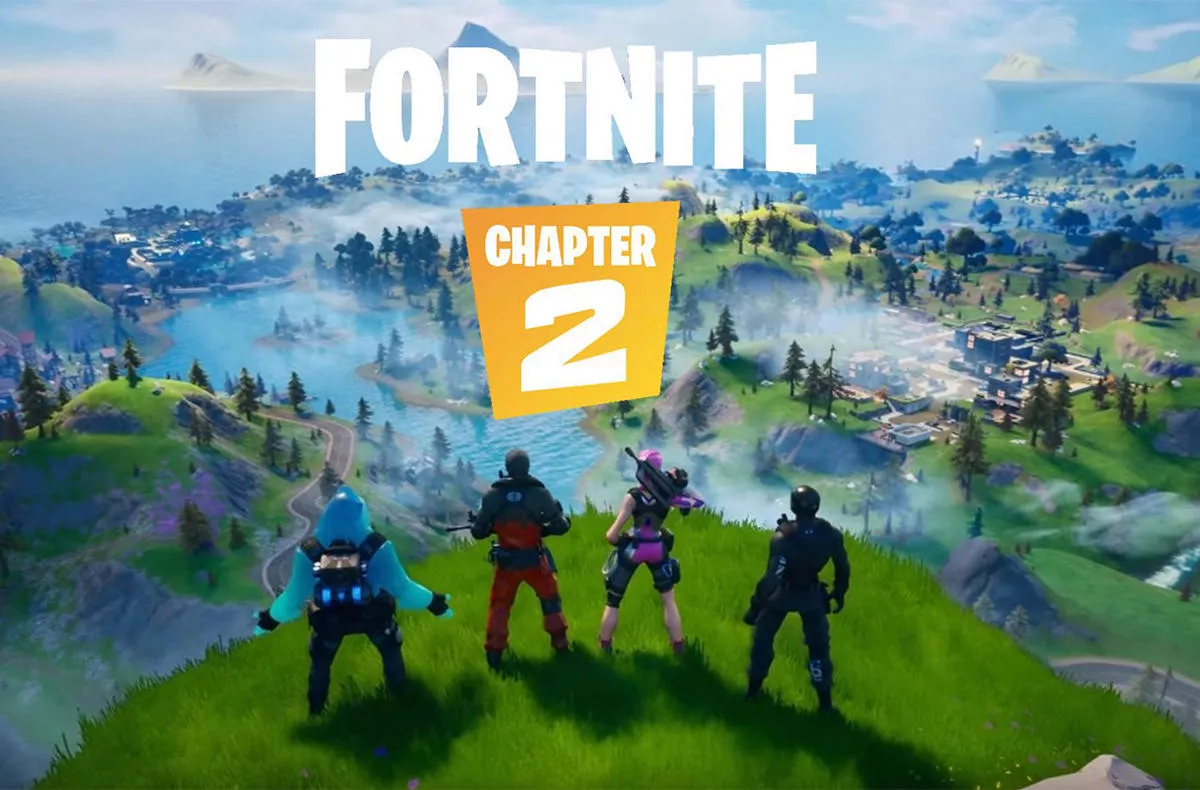 fortnite chapter 2 pokracovani