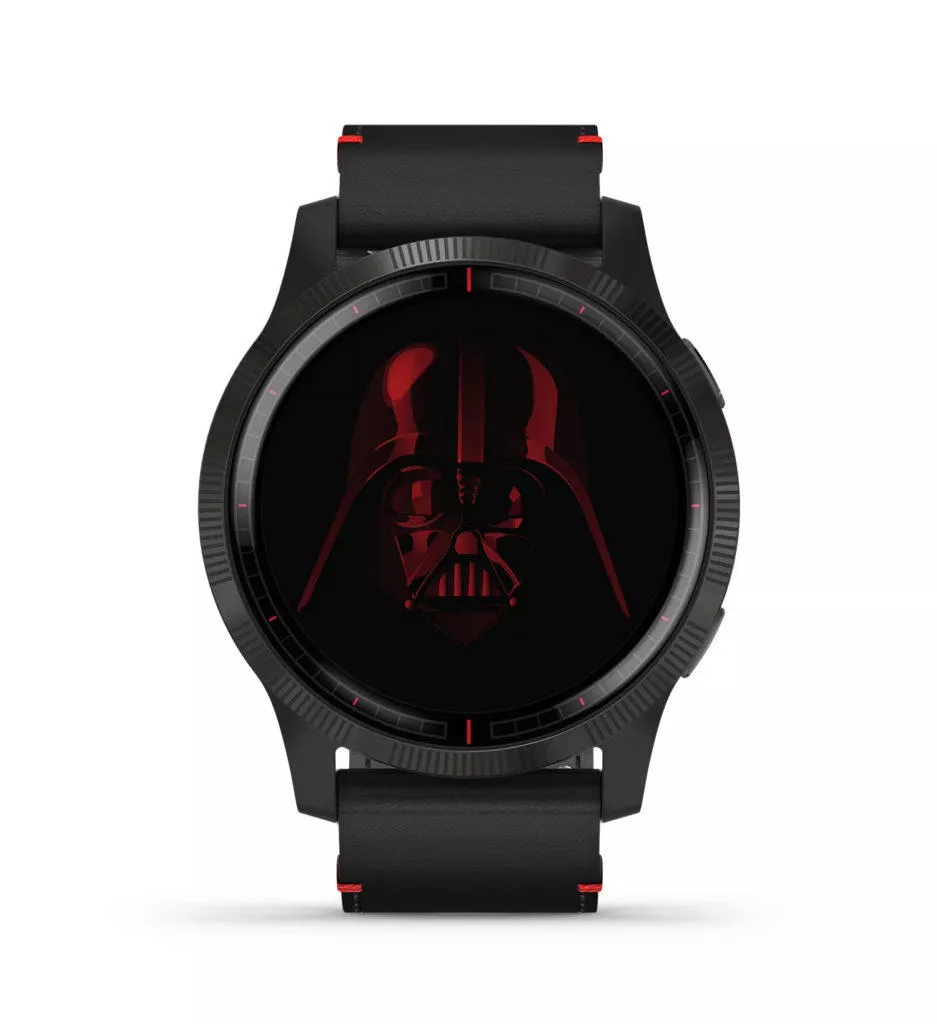 Garmin Darth Vader star wars hodinky