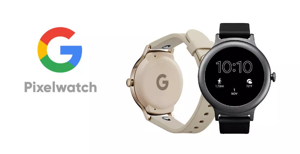 google pixel watch predstaveni