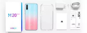 honor 20 lite youth edition baleni