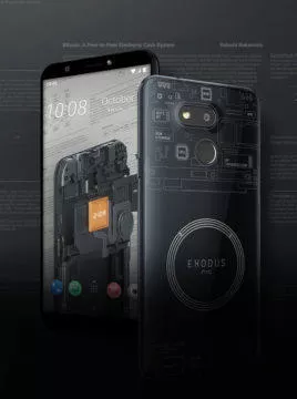 htc exodus 1s