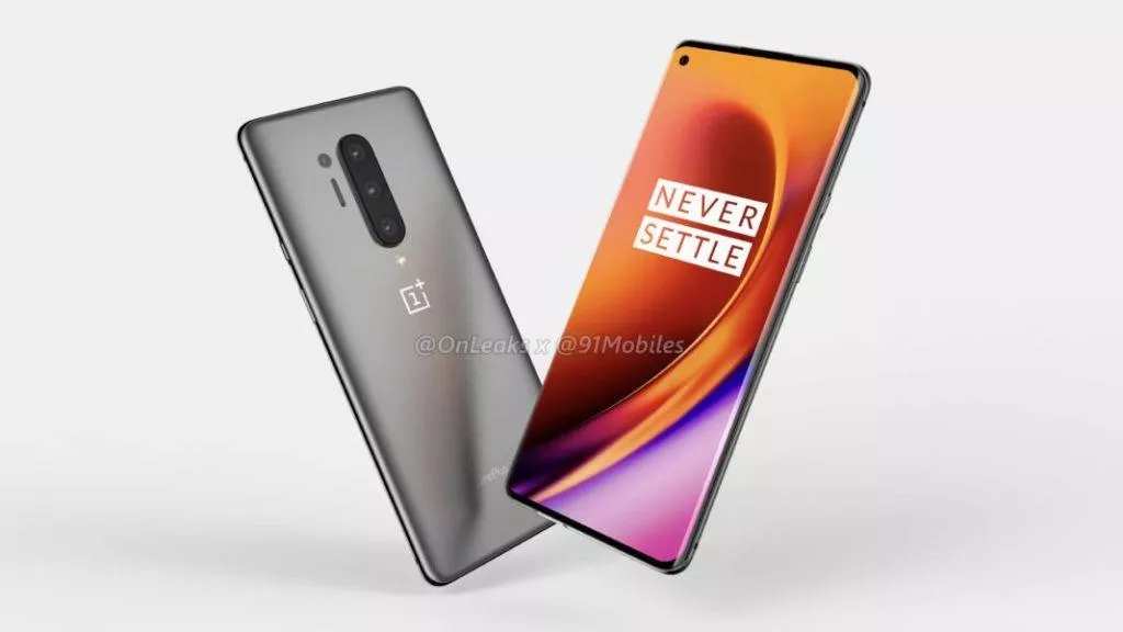 nová vlajková loď od oneplus