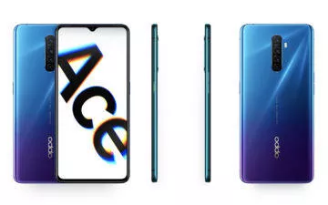 oppo reno ace