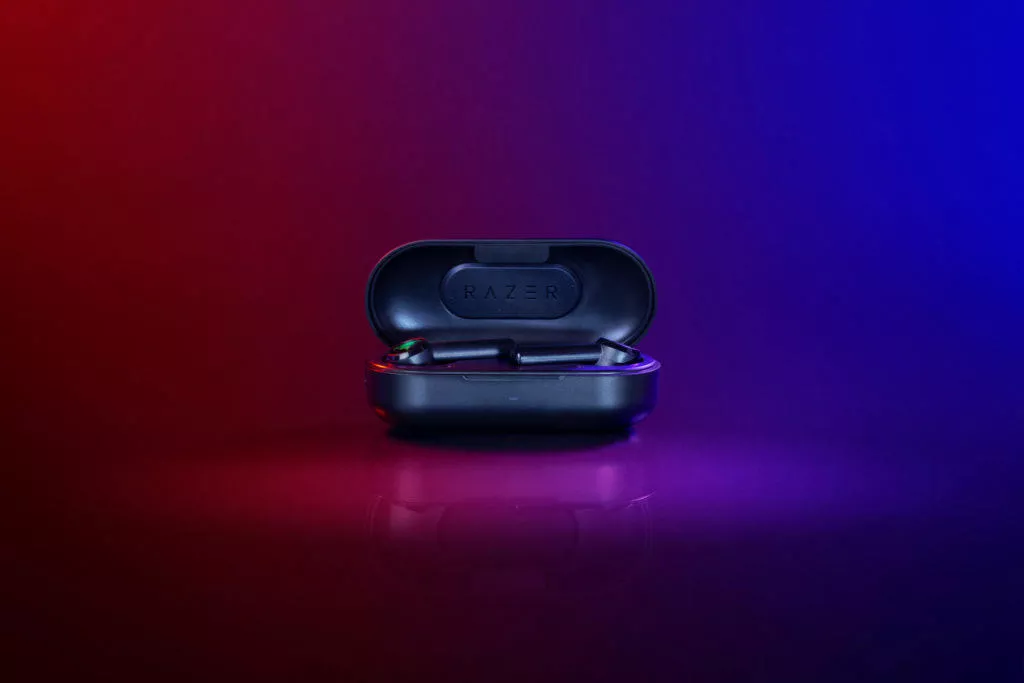 Razer Hammerhead True Wireless pouzdro