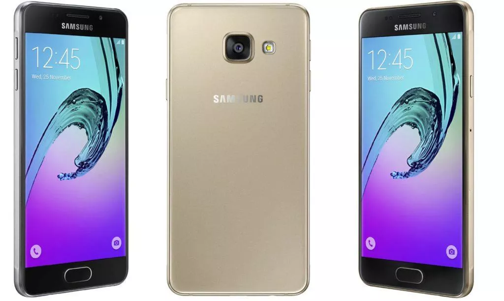 samsung galaxy a3 2016 update firmware