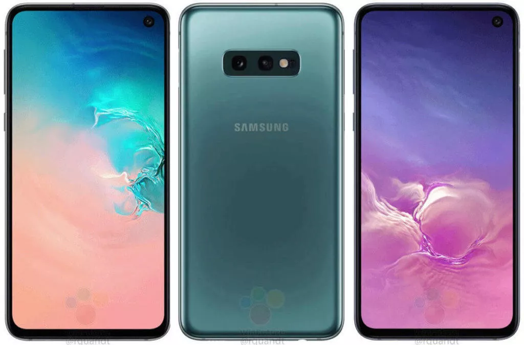 samsung galaxy s10e