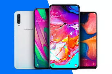 Samung Galaxy A