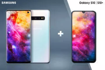 samung s10 a40 zdarma