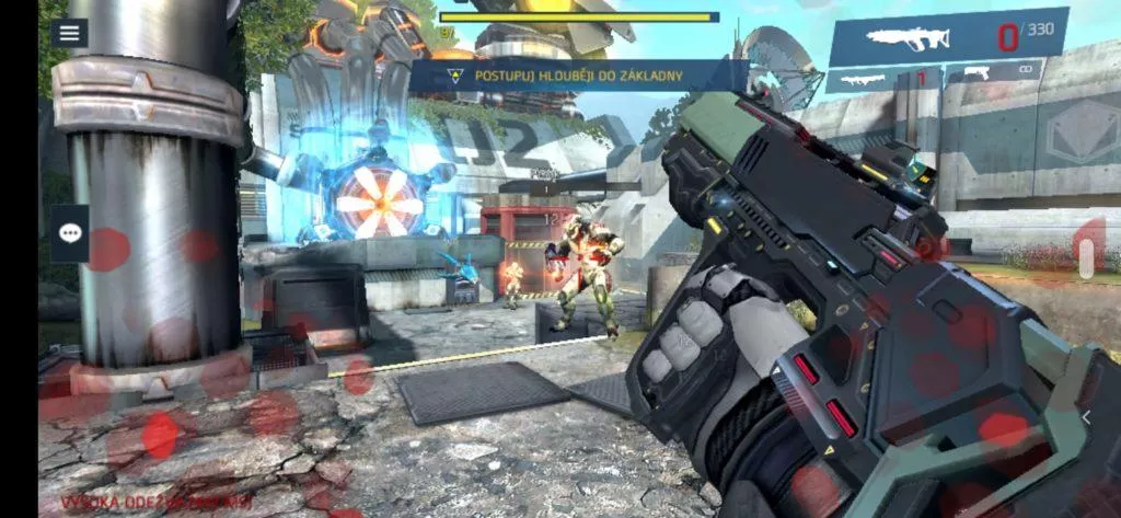 shadowgun legends xiaomi mi a3