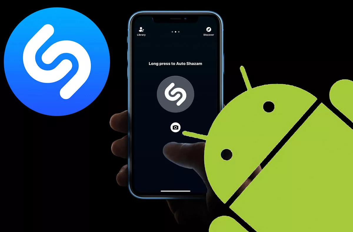shazam dark mode tmavy rezim