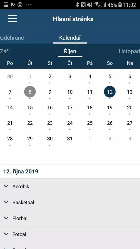 TVCOM livestream - online sportovní přenosy zdarma