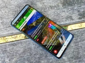xiaomi mi 9t pro displej
