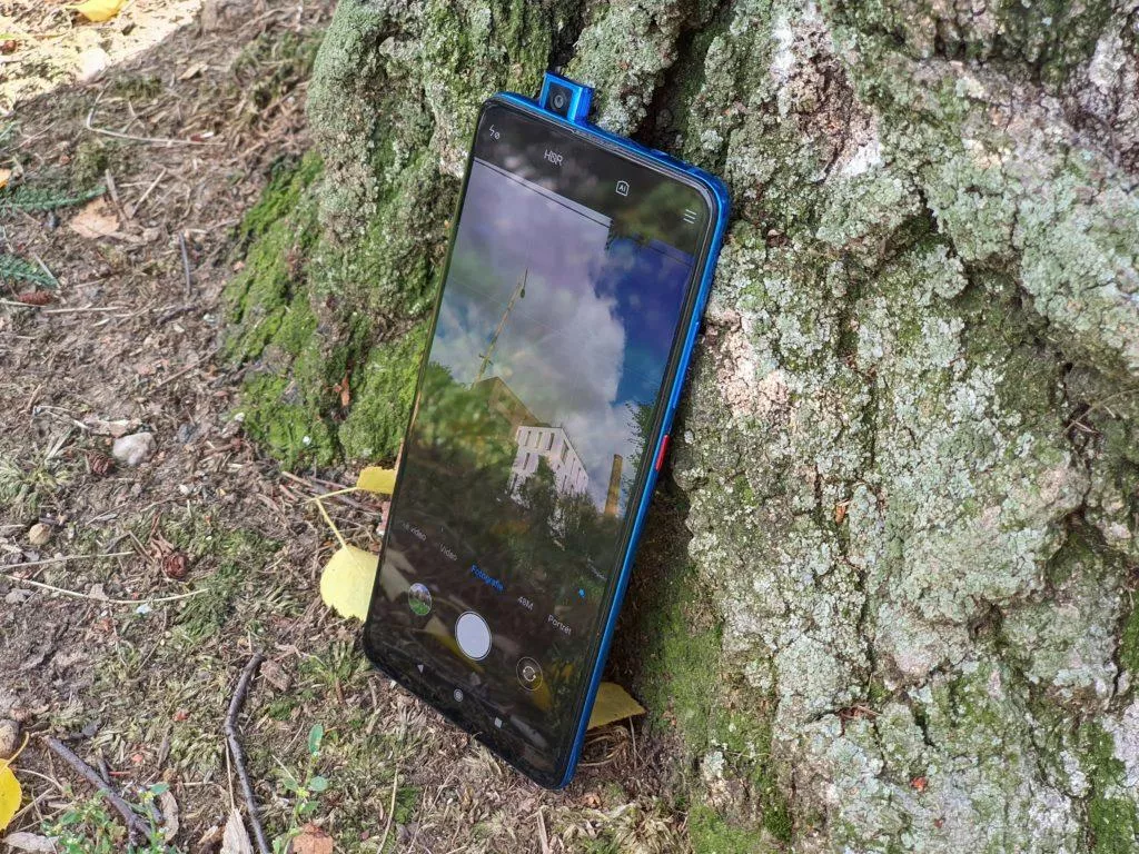 xiaomi mi 9t pro predni