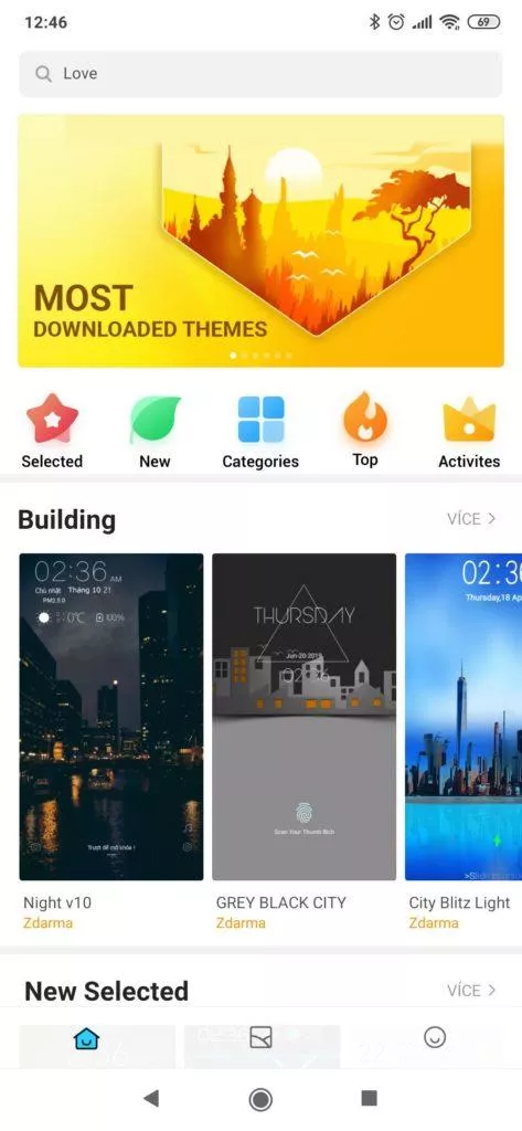 xiaomi mi 9t pro temata