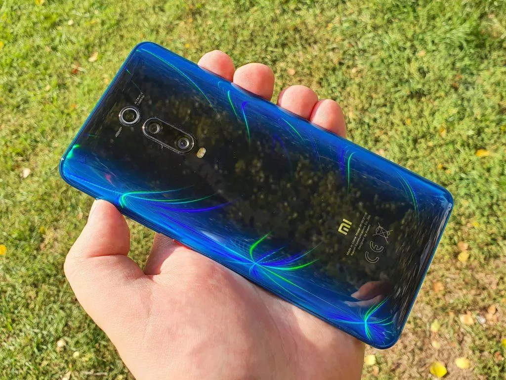 xiaomi mi 9t pro zada