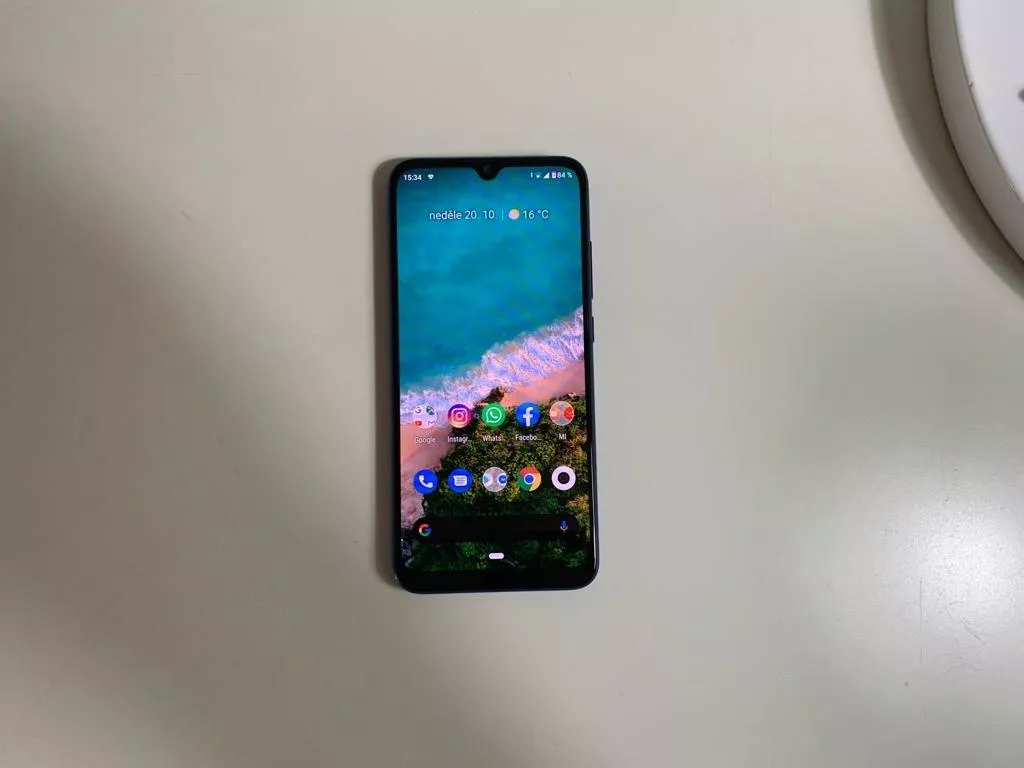 xiaomi mi a3 android one 1