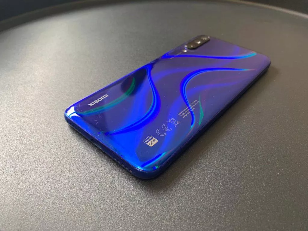xiaomi mi a3 kvalita zad