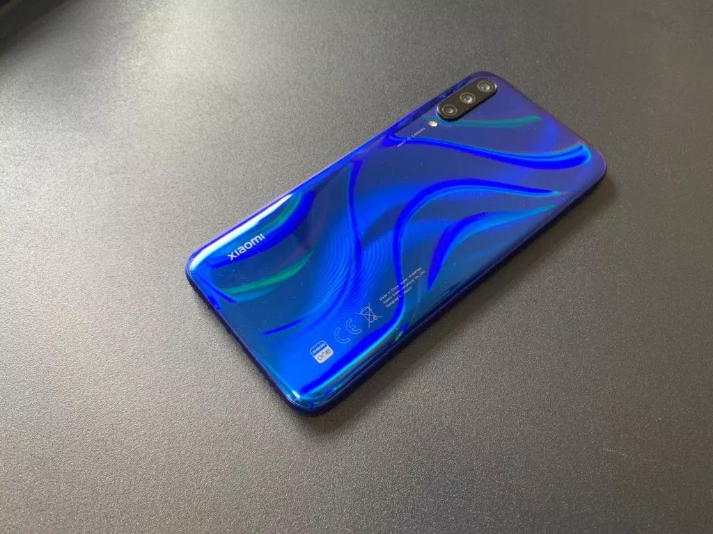 xiaomi mi a3 not just blue