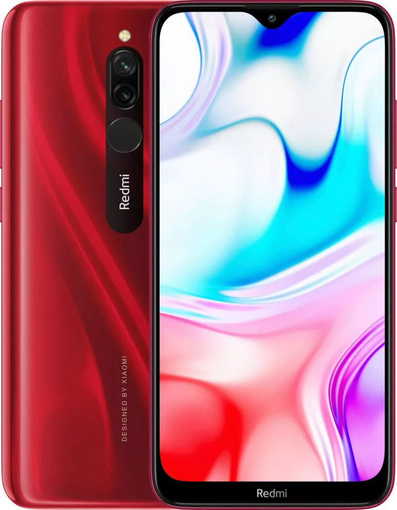 xiaomi redmi 8