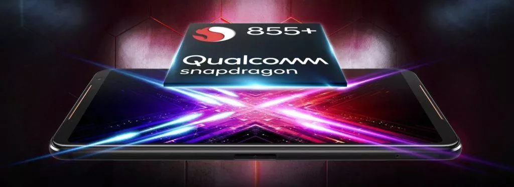 ASUS ROG Phone II promo web