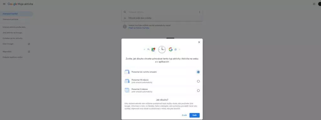 co o nás ví google
