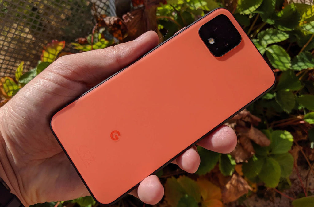 google pixel 4 v redakci svet androida 3 6
