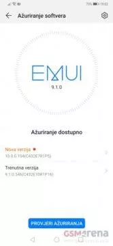 huawei mate 20 pro emui 10