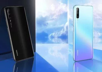 huawei y9s design