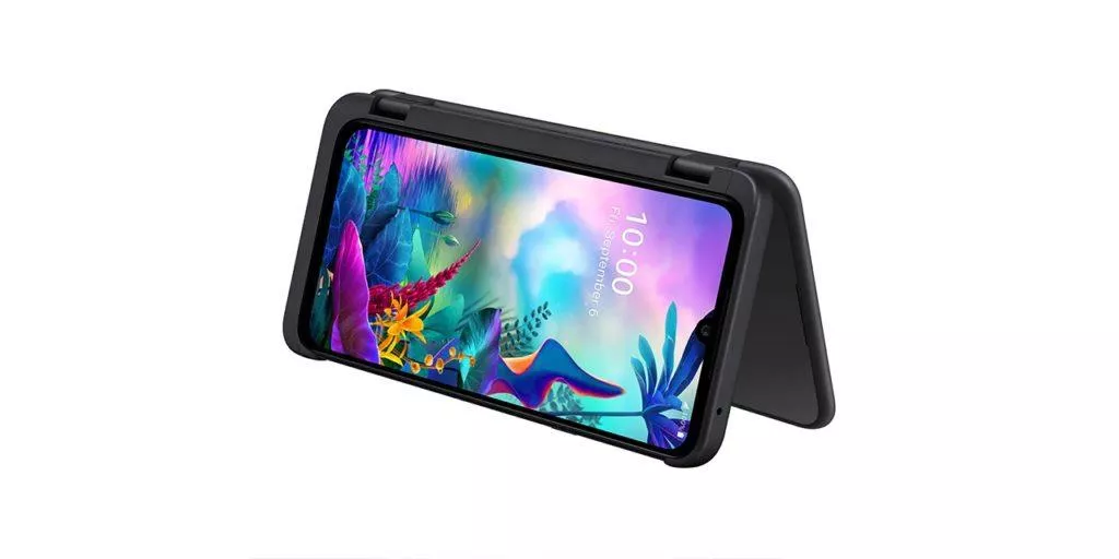 LG G8X ThinQ full dual screen 1