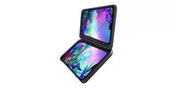 LG G8X ThinQ full dual screen 2