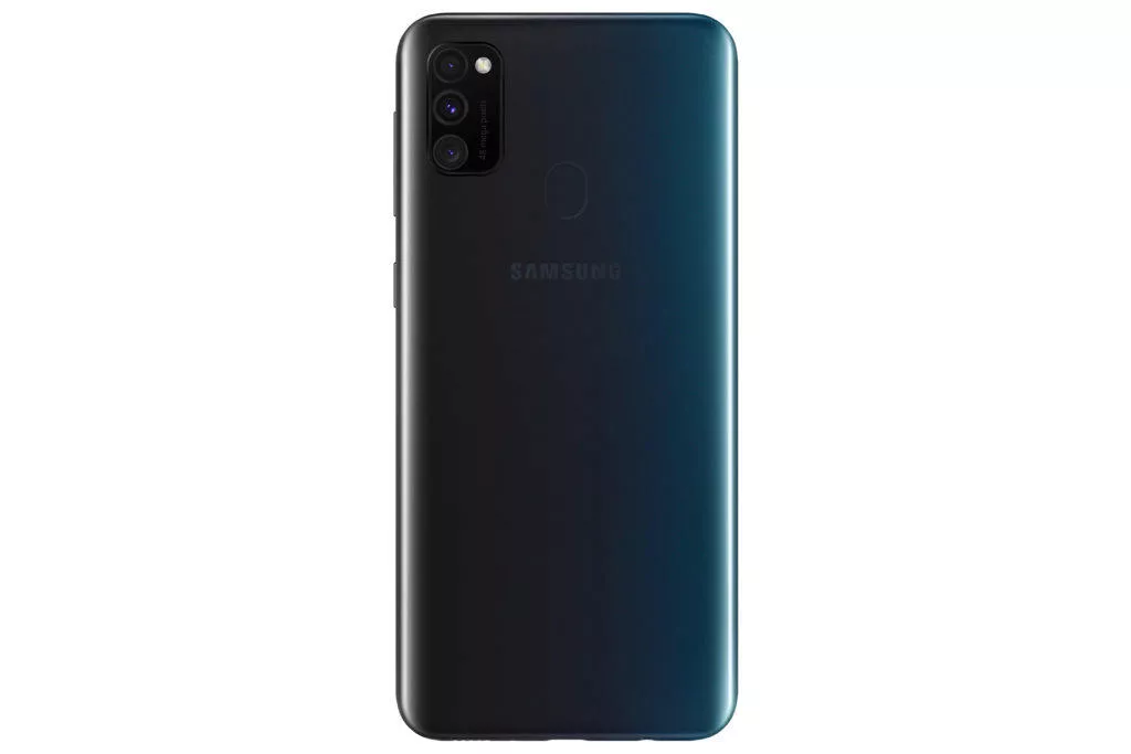 Samsung Galaxy M30s zadni strana