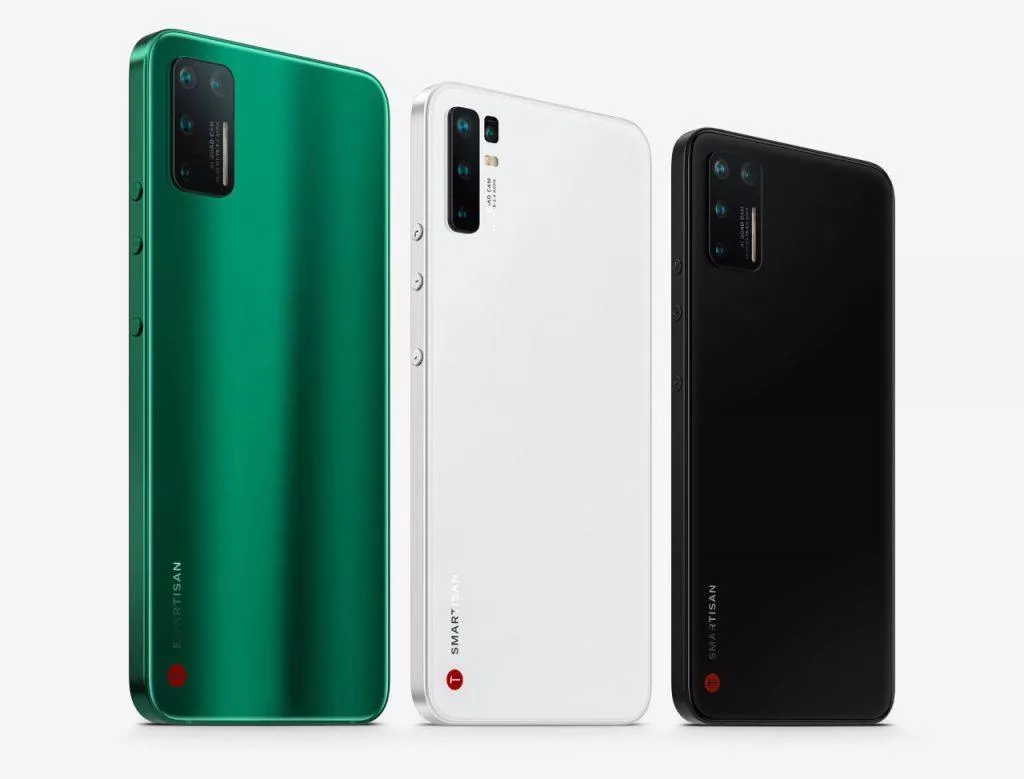 Smartisan Jianguo Pro 3