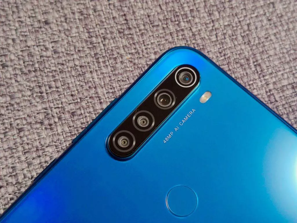 xiaomi redmi note 8t fotoaparaty