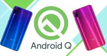 android q miui 11 xiaomi redmi note 7