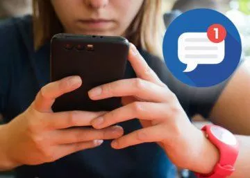 bublinové notifikace v Androidu